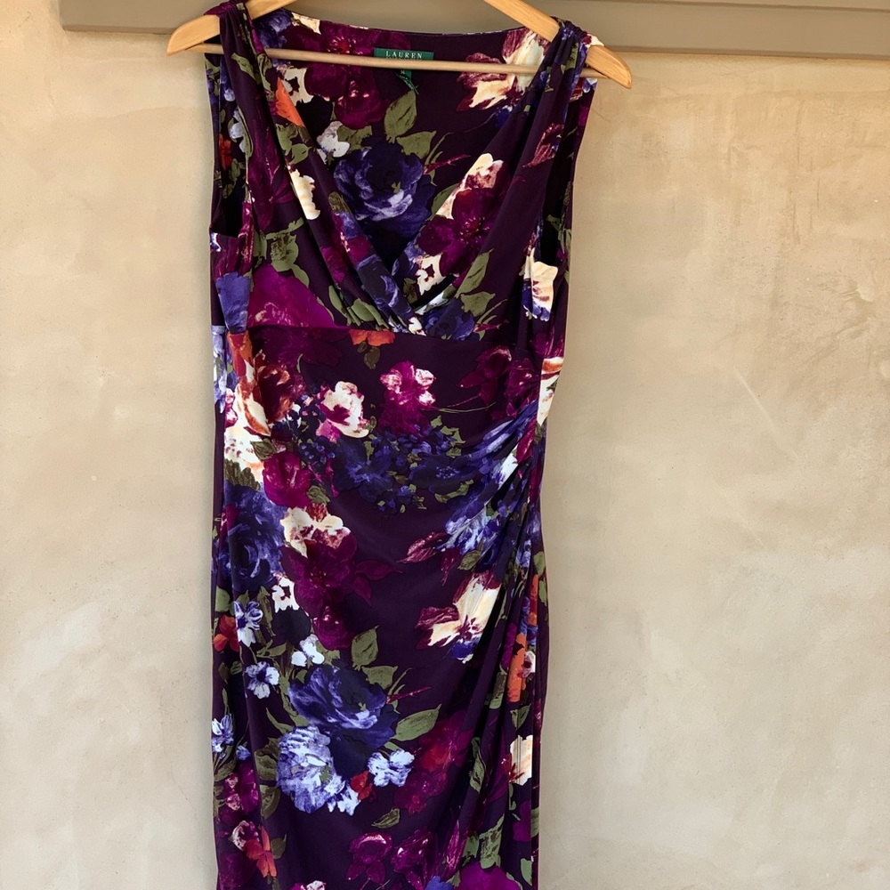 Lauren Ralph dress